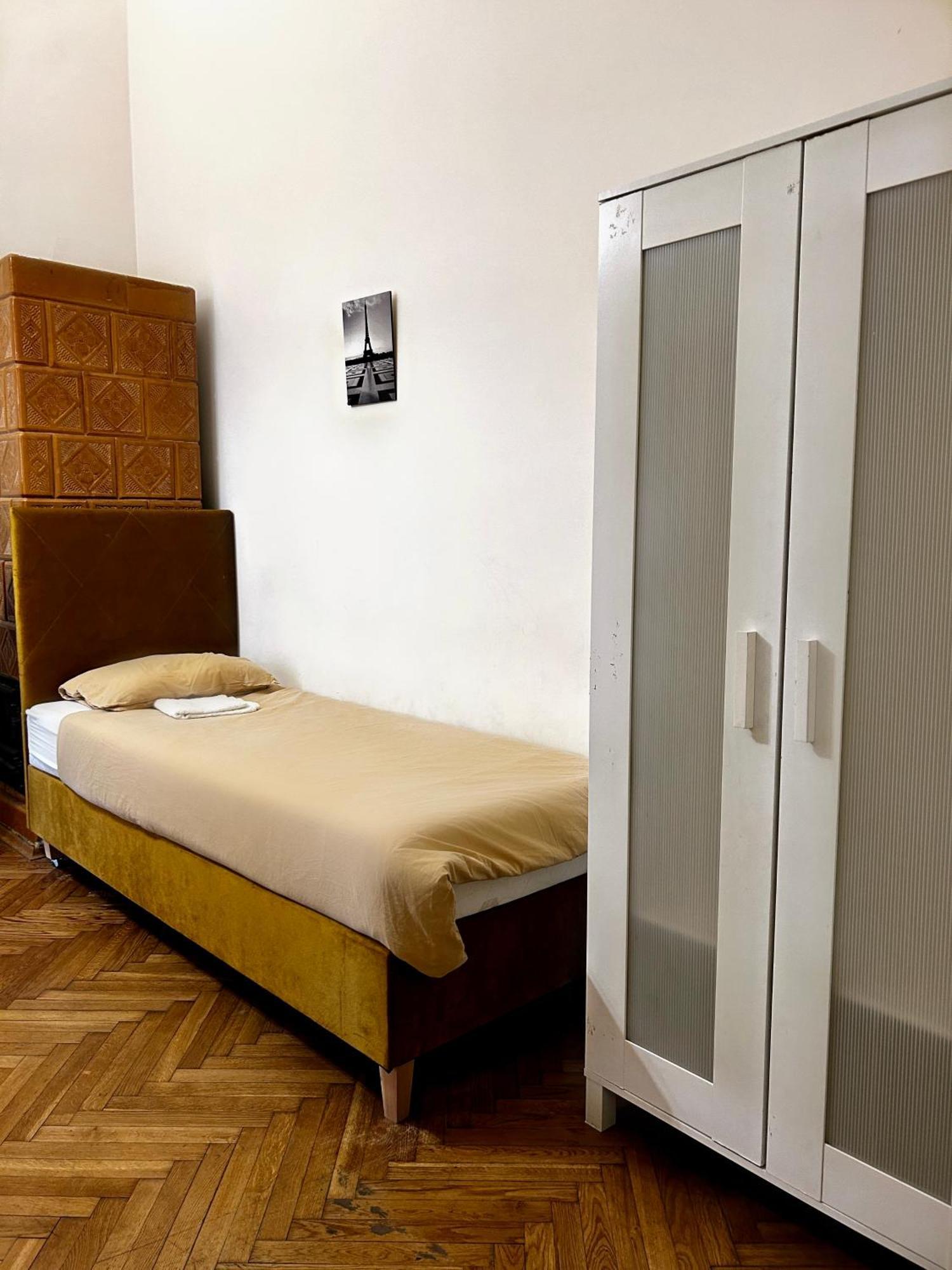 Harmony Aparthotel Cracovia Exterior foto