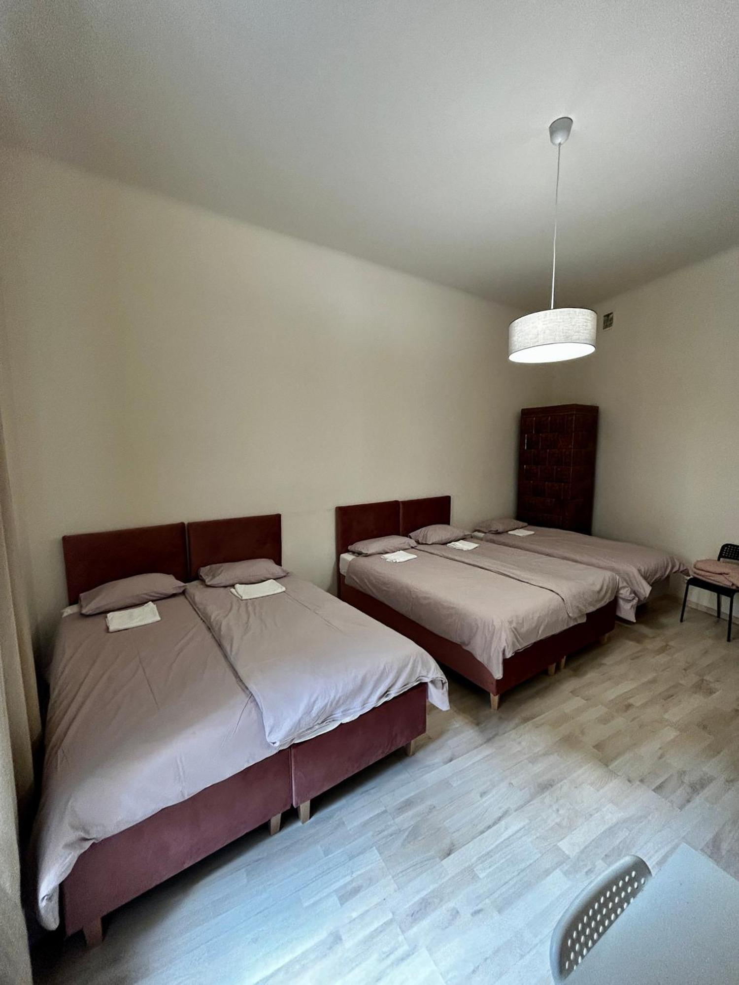 Harmony Aparthotel Cracovia Exterior foto