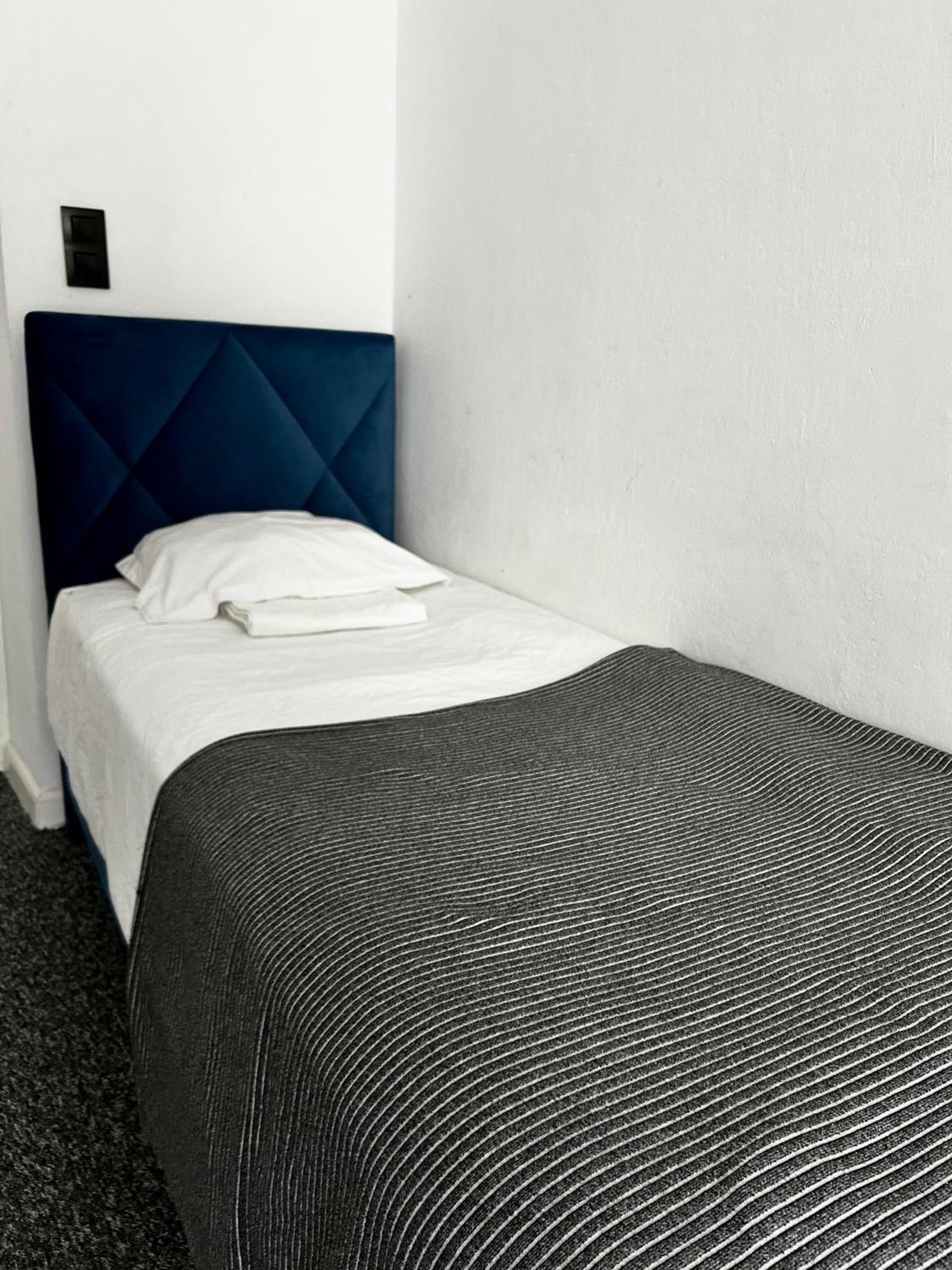 Harmony Aparthotel Cracovia Exterior foto